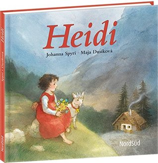 Heidi (Hardcover)