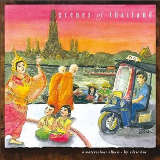 Scenes of Thailand (Paperback)