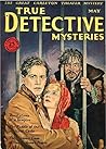 True Detective Mysteries May 1927: Pulp Magazine