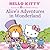 Hello Kitty Presents the Storybook Collection: Alice's Adventures in Wonderland (Hello Kitty Storybook)