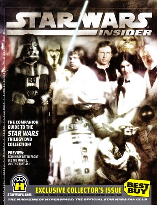 Star Wars Insider Best Buy Exclusive Collectors Edition