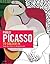 Picasso: The Colouring Book