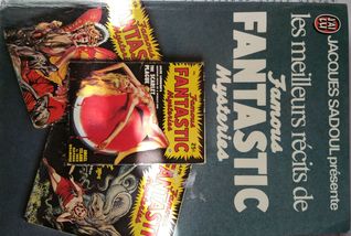 meilleurs récits de fantastic mysteries (Unknown Binding)