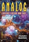 Analog Science Fiction and Fact, May/June 2017 by Trevor Quachri