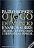 O Jogo do Mundo: Ensaios sobre Teixeira de Pascoaes e Fernando Pessoa