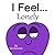 I Feel...Lonely (I Feel... Children's Books)