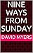 Nine Ways From Sunday