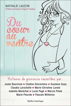 Du cœur au ventre (Paperback)