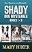 Shady Springs Dog Mysteries Series Boxed Set #1-3