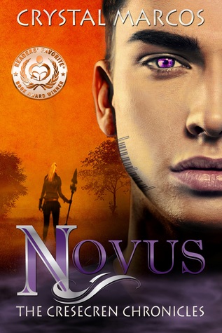 Novus (The Cresecren Chronicles, #1)