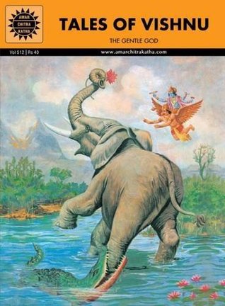 Tales of Vishnu (Kindle Edition)