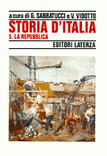 Storia d'Italia vol. 5. La Repubblica (1943-1963)