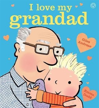 I Love My Grandad (Paperback)