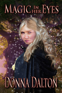 Magic In Her Eyes (The Gifted, #1)