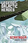 Stratagem (Legend of the Galactic Heroes #4) 
