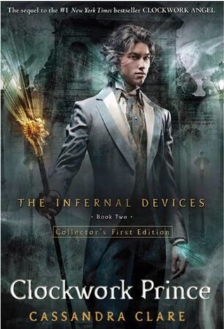 Clockwork Prince