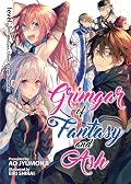Grimgar of Fantasy and Ash (Light Novel) Vol. 1
