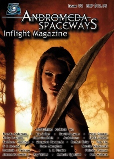 Andromeda Spaceways Inflight Magazine Issue 52