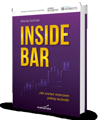 Inside bar. Jak zostać mistrzem jednej techniki