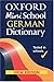 Oxford Mini School German Dictionary