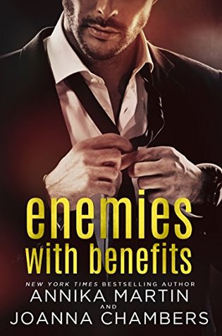 Enemies with Benefits (Enemies with Benefits, #0.5)