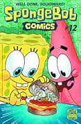 spongebob comics 12
