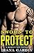 Sworn to Protect (Rescue Ops, #1)