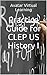 Practice Guide for CLEP US History I by Avatar Virtual Learning