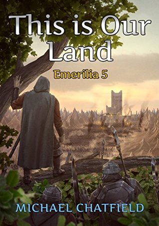 This is Our Land (Emerilia #5)