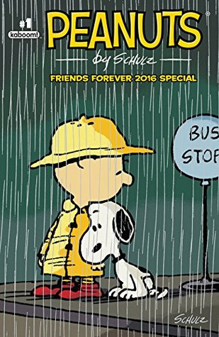 Peanuts Friends Forever Special #1 (Kindle Edition)