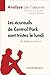 Les écureuils de Central Park sont tristes le lundi de Katherine Pancol (Analyse de l'oeuvre): Analyse complète et résumé détaillé de l'oeuvre (Fiche de lecture) (French Edition)