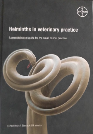 Helminths in veterinary practice. A parasitological guide for the small animal practice.