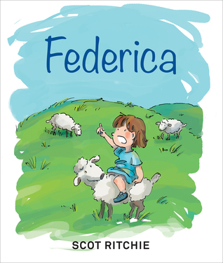 Federica (Hardcover)