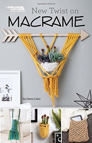 New Twist on Macrame (Paperback)