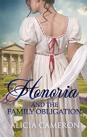 Honoria and the Family Obligation (The Fentons, #1)