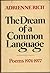 The Dream of a Common Language, Poems 1974-1977