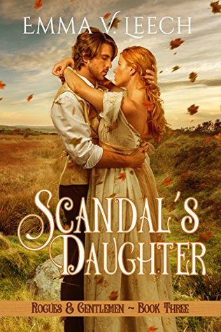 Scandal's Daughter (Rogues & Gentlemen #3)