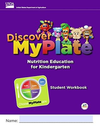 Discover MyPlate: A MyPlate Meal (Kindle Edition)