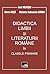 Didactica limbii române și literaturii române în clasele primare by Ioan Neacsu