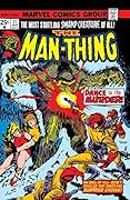 Man-Thing #11