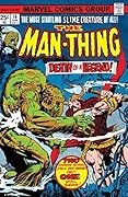 Man-Thing #16