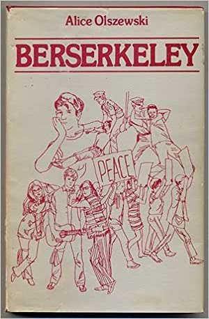Berserkeley (Hardcover)