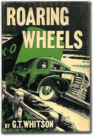 Roaring Wheels (Hardcover)