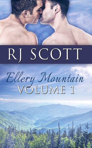 Ellery Mountain Volume One: The Fireman and the Cop / The Teacher and the Soldier / The Carpenter and the Actor