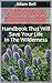 Survival Medicine: Handbook That Will Save Your Life In The Wilderness: (Prepper's Guide, Survival Guide, Alternative Medicine, Emergency)