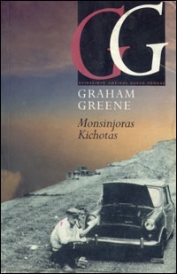 Monsinjoras Kichotas (Paperback)
