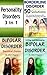 Personality Disorders: 3 in 1 Borderline and Bipolar Personality Disorder Combo