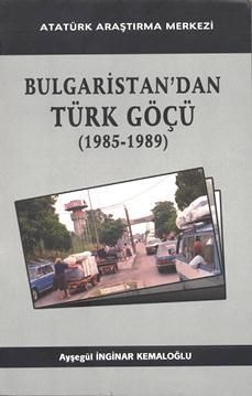 Bulgaristan'dan Türk Göçü (1985-1989)