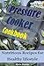 Pressure Cooker Cookbook: Nutritious Recipes for Healthy lifestyle(Instant Pot Cookbook,pressure cooking cookbook,pressure cooking recipes,quick and easy pressure cooker,one pot meal recipes)