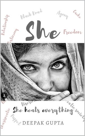 She: She Heals Everything